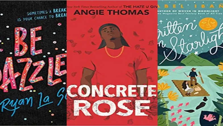Amazing New YA Novels You Must Read