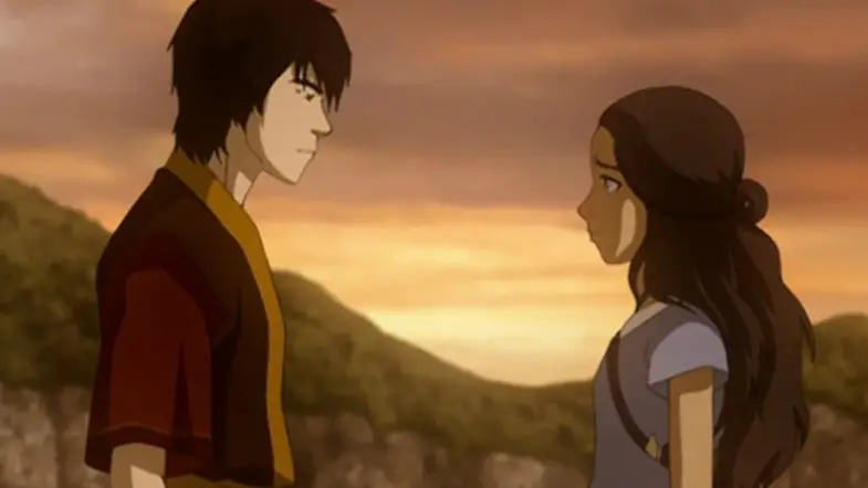 Why Zutara Was Meant to Be