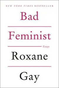 bad feminist book cover
