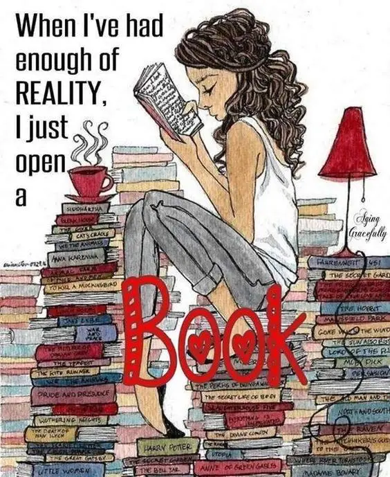 joy of reading