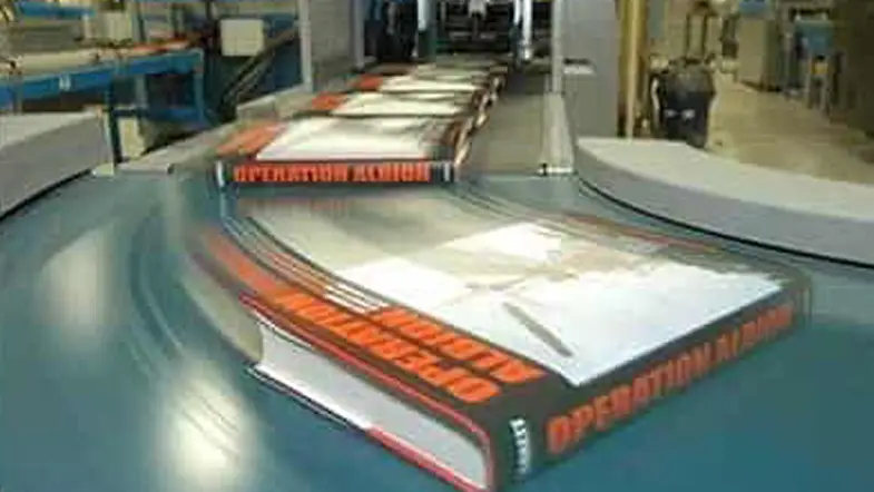 Book Manufacturers Thrive During The Pandemic