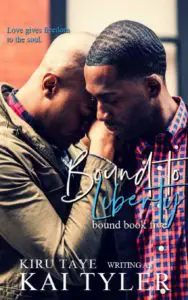 bound to liberty book cover 