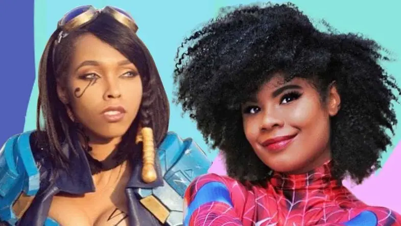 10 Black Cosplayers To Go Follow Right Now!