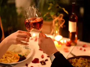 dinner date