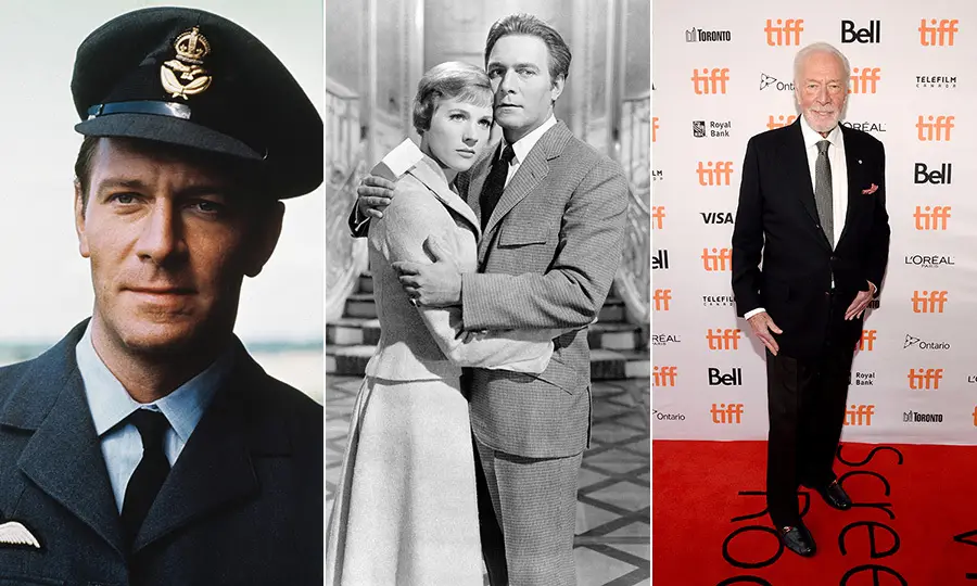 Burn but Never Fade: Christopher Plummer