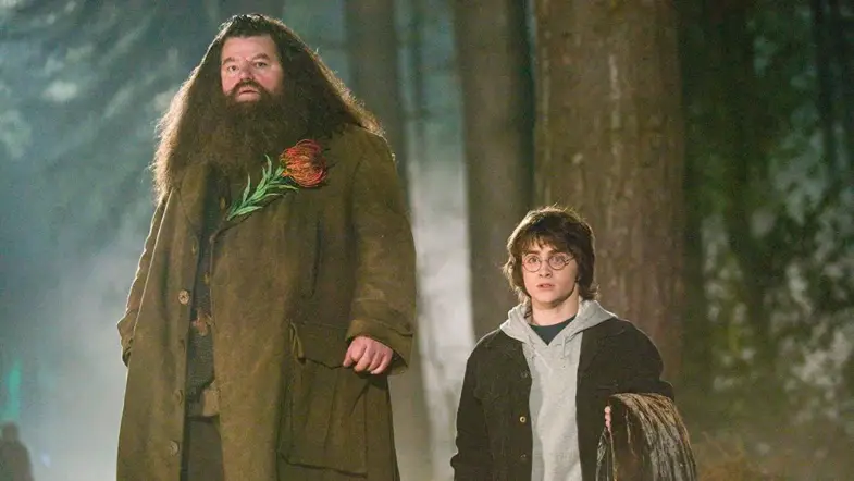 David Heyman recalls Special Scene in First Potter film