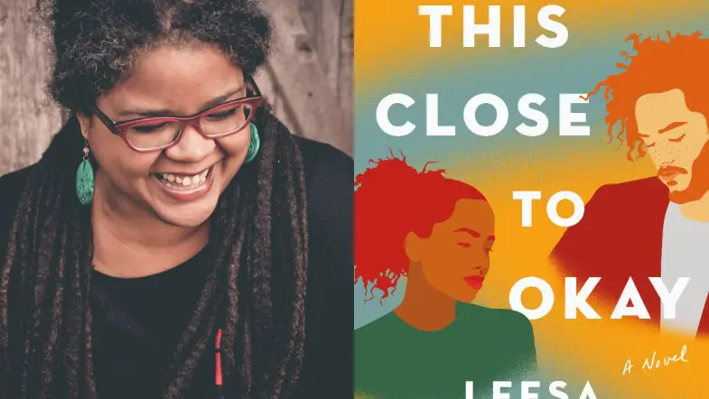 Leesa Cross-Smith’s New Novel ‘This Close to Okay’ is Released Today