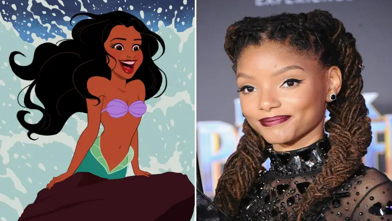 The Glaring Uncomfortability with Black Actors Playing White Characters