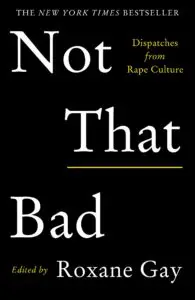 not that bad book cover