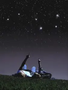 stargazing date