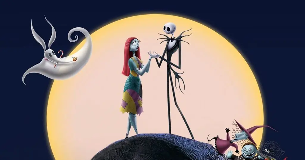 ‘The Nightmare Before Christmas’ is Getting a Sequel YA Novel