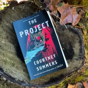 The Project book cover