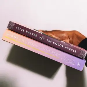 to be black and loved booktuber