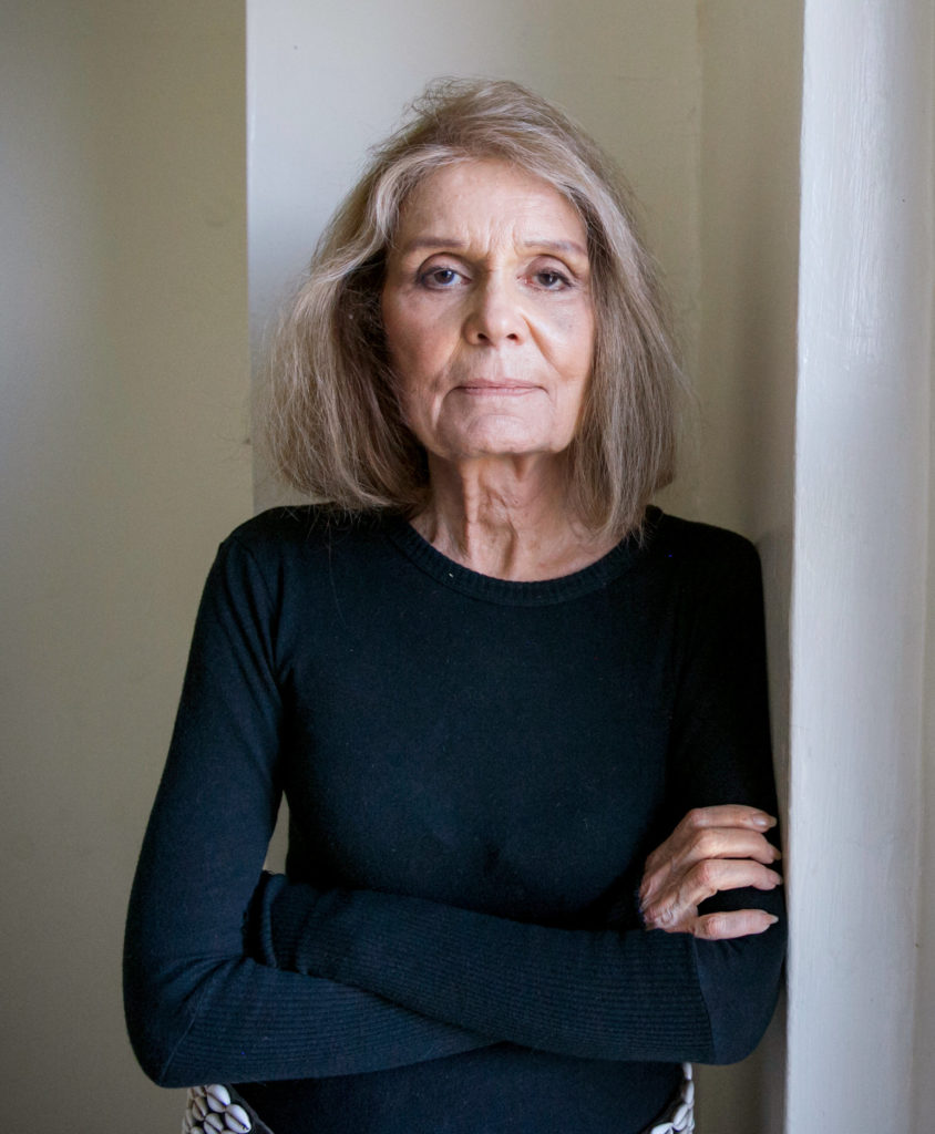 International Women’s Day From Gloria Steinem’s Perspective