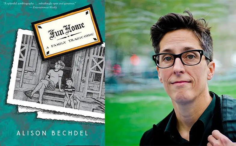 Fun Home – Music Monday