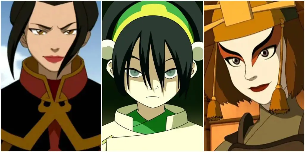 How ‘Avatar’ and ‘Korra’ Mastered Representing Strong Women