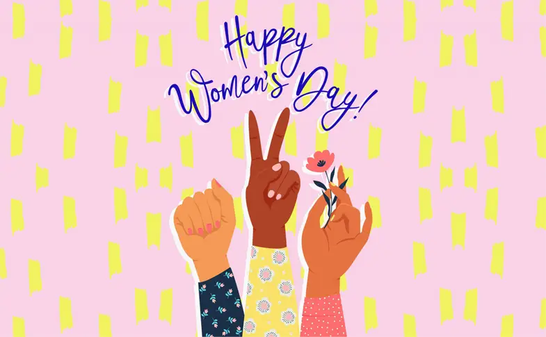 International Women’s Day – Music Monday