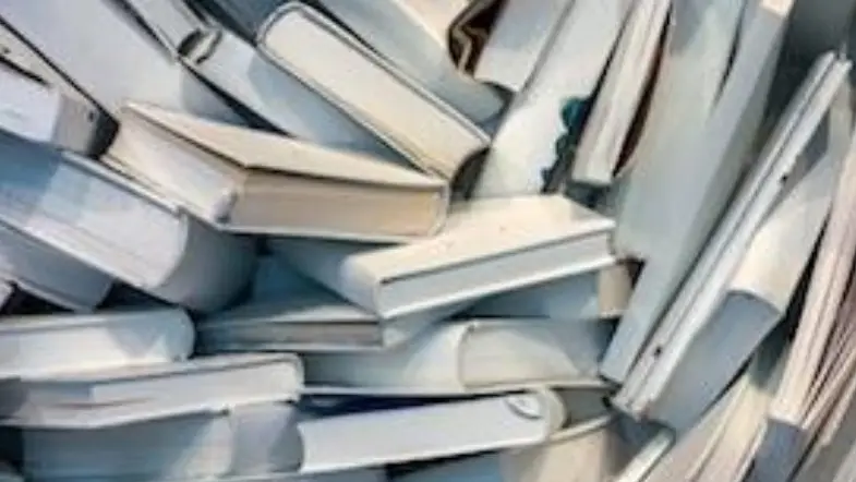You Should Let Go of Your ‘Big TBR Guilt’