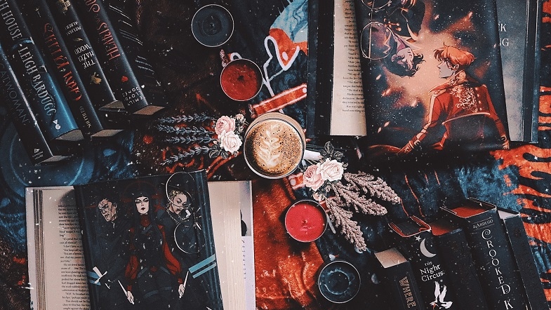 @dmcireads – Bookstagrammer of the Week