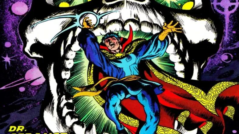 Doctor Strange Might Get a New Look In Sequel Film