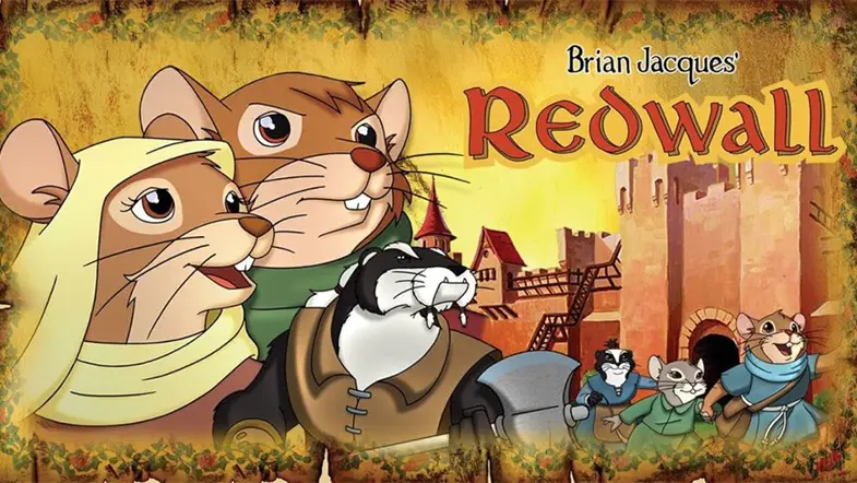 Netflix’s “Redwall” Is Up for a Film and TV Adaptation