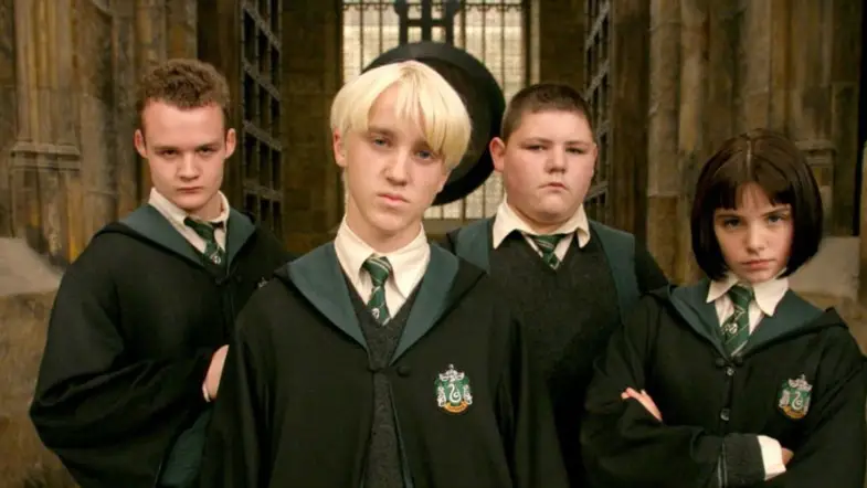 Which One of These Iconic Slytherin Characters from Harry Potter Are You?
