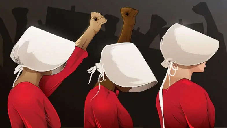 Music Monday – The Handmaids Tale