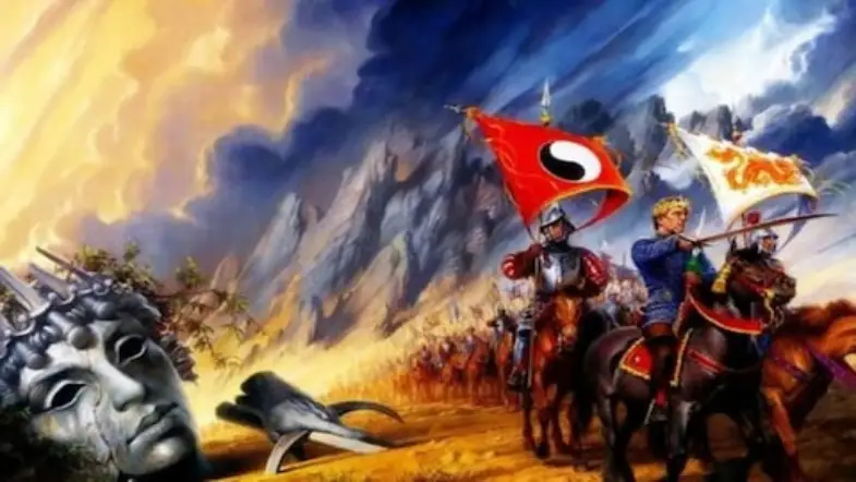 “Wheel of Time” Teaser Dropped by Amazon