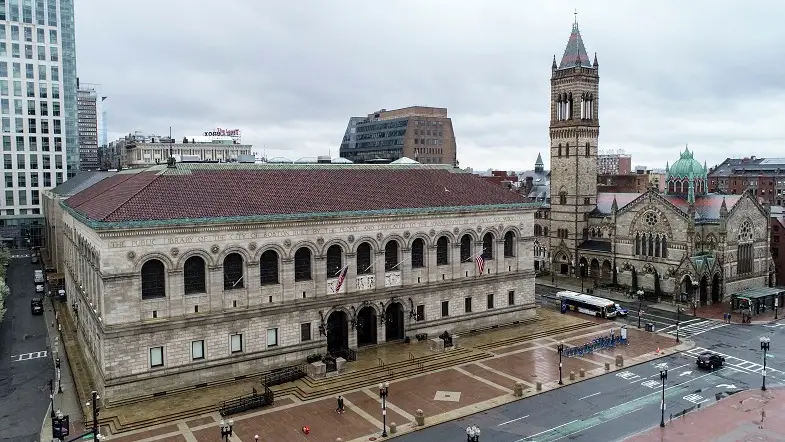 Boston Public Library is the Latest Library to Eliminate Late Fees
