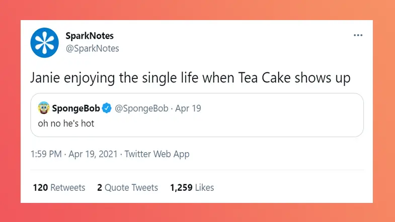 Bookish Tweets That Even Birthday Boy Shakespeare Will Enjoy