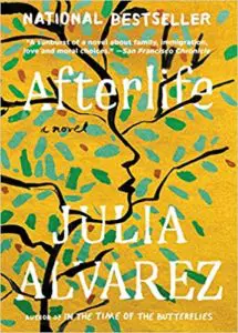 Afterlife Book Cover