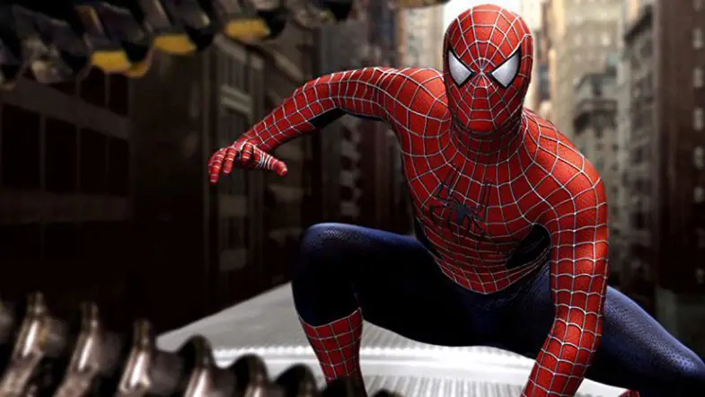Disney+ May Include Sam Rami Spider-Man Trilogy