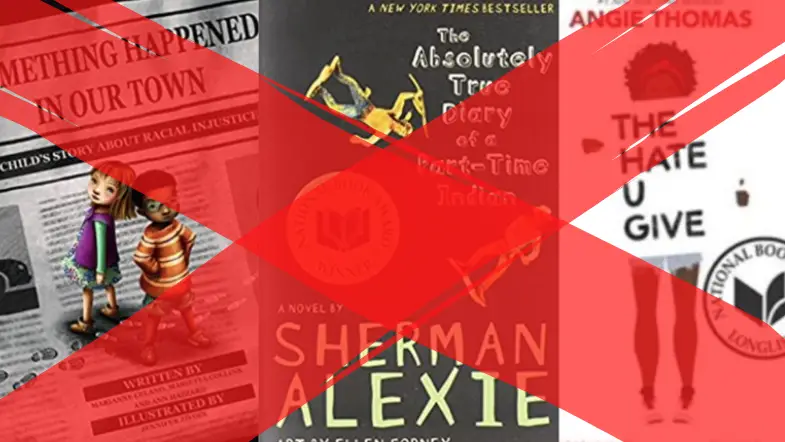 10 Most Challenged Books of 2020