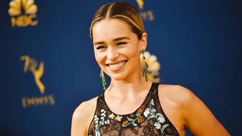Emilia Clark is joining the world of comics and superheroes