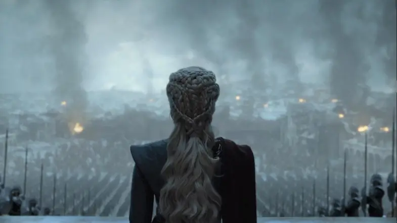 Rumors Swirl About A  “Game of Thrones” Season Finale Redo