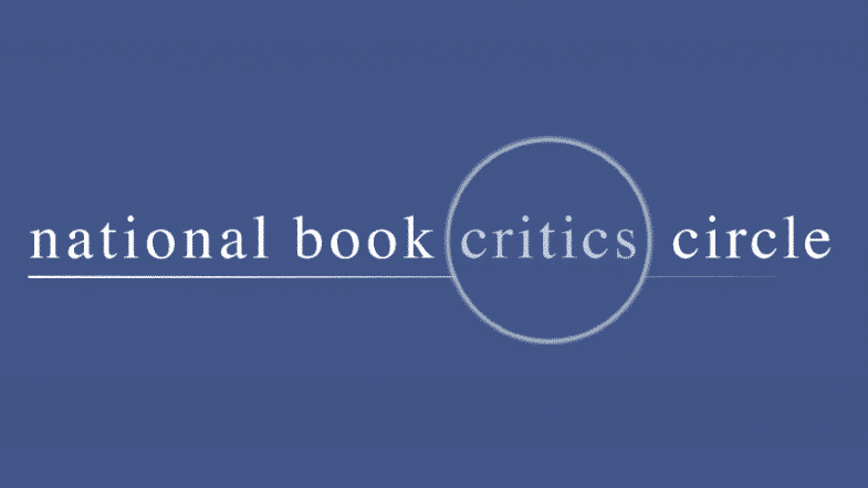 2020 National Book Critics Circle Award Winners
