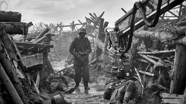 Netflix’s ‘All Quiet on the Western Front’ Now Filming in Prague