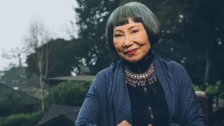 Amy Tan Calls for More Voices Following Her New Documentary