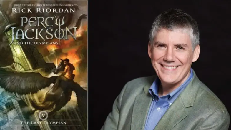 It’s Rick Riordan’s Birthday, So Which Greek God/Goddess Are You?