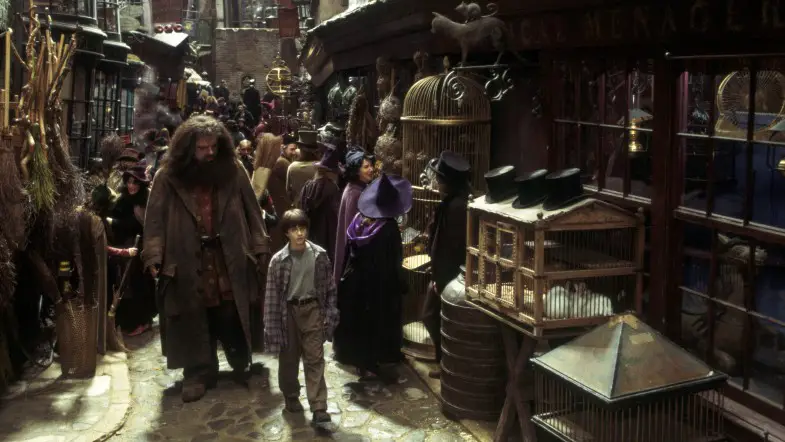 Nine Fun Items in the Wizarding World