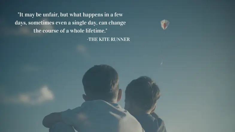 Marxist Analysis of The Kite Runner by Khaled Hosseini