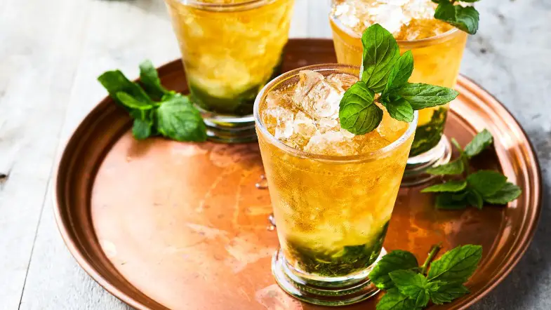 Which Mint Julep Should You Try Based on Your Favorite Books