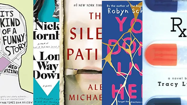 5 Fiction Novels That Are More Helpful Than Self-Help Books