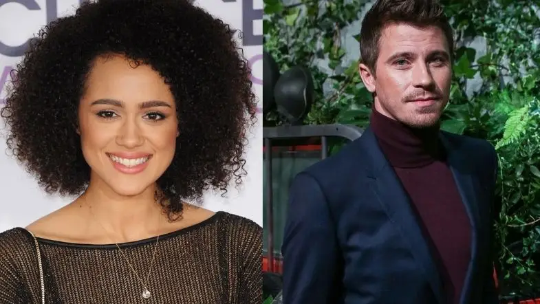 Nathalie Emmanuel and Garrett Hedlund Cast in Dracula Reimagining Film ‘The Bride’