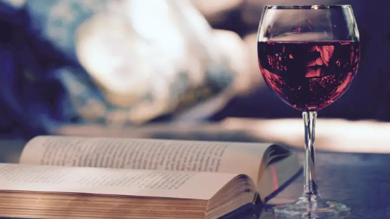 Perfectly Matched Wines and Book Genres