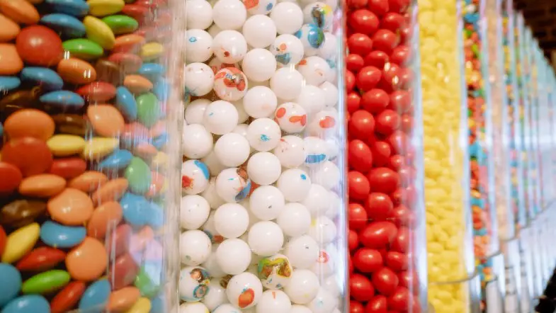 Find the Perfect Book to Read While Eating Your Favorite Candy