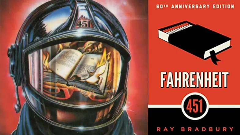 THE THEME OF LIMITATION THROUGH FAHRENHEIT 451