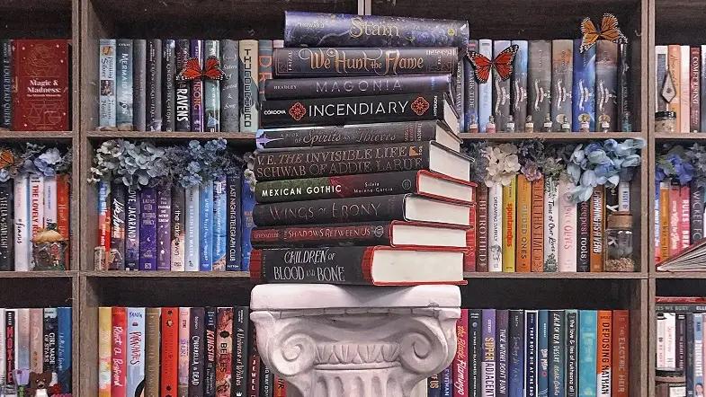 @kalisbookishrambles – Bookstagrammer of the Week