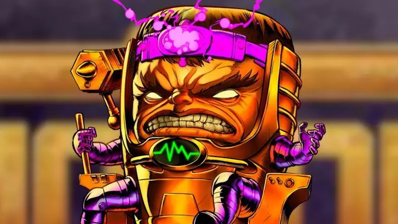 Marvel’s New Adult Cartoon-M.O.D.O.K