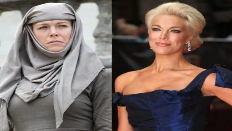 Hannah Waddingham Discusses Being Waterboarded on ‘Game of Thrones’ Set